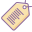 Code barre icon