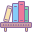 Bücherregal icon