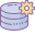 Configuración de datos icon