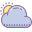 Partly Cloudy Day icon