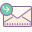 Mail restituito icon