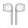 Earbuds icon