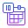 Calendar icon