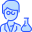 Scientist icon