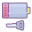 Key Fob Battery Low icon