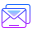 Letter icon