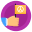 Peace Flag icon