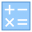 Math icon