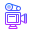 Proyector de películas icon