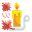 Candle icon