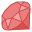 Programmiersprache Ruby icon