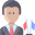 Politician icon