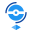 Покестоп синий icon