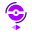 Покестоп фиолетовый icon