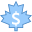 캐나다 달러 icon