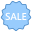 Sale icon