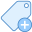 Aggiungi Tag icon