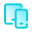 Smartphone Tablet icon