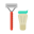 Shaving icon