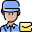 Postman icon