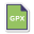 GPX icon