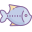 Nourriture pour poisson icon