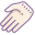 Mão amiga icon