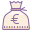 Bolsa de Dinheiro Euro icon