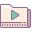 Movies Folder icon