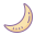 Nouvelle lune icon