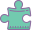 Puzzle icon