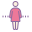 Mulher em pé icon
