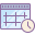 Timetable icon
