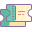 Zwei Tickets icon