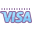 Visa icon