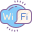 Wi-Fi标志 icon