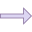 Freccia lunga a destra icon