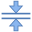 Mistura Horizontal icon