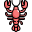 Lobster icon