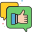 Social media icon