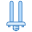 Fluorescent Bulb icon