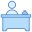 Reception icon