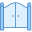 正面ゲートの閉鎖 icon