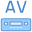 AVレシーバー icon