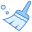 Broom icon