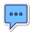 Écriture de SMS icon