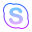 スカイプ icon