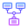 Structure en arbre icon