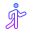 ウォーキング icon