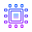 プロセッサ icon